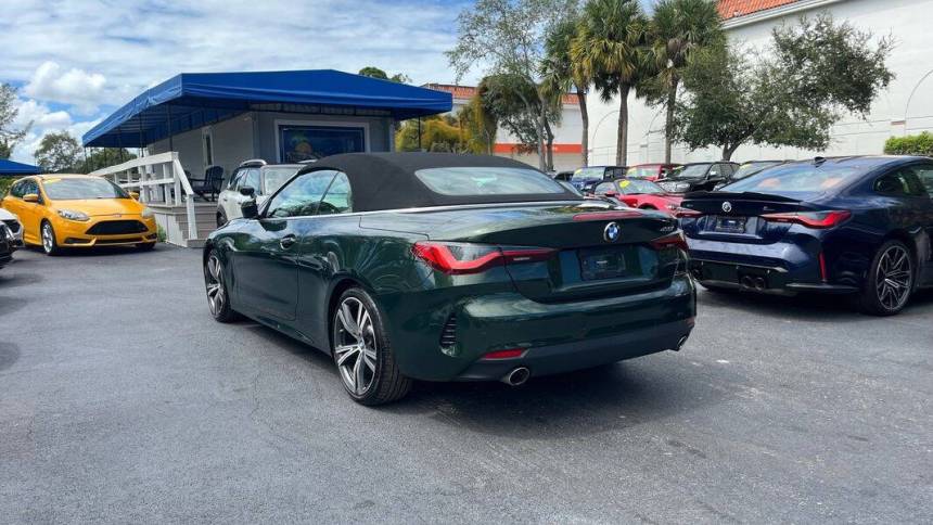 2021 bmw 4 series 430i