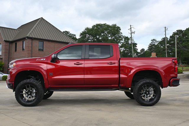 2023 chevrolet silverado 1500 rst