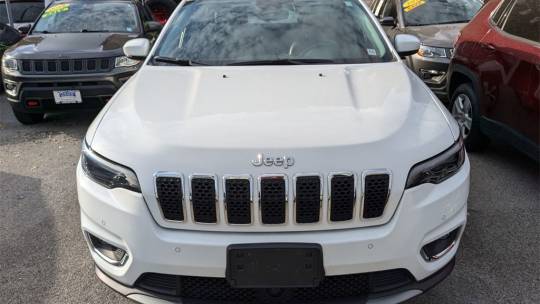 2021 Jeep Cherokee