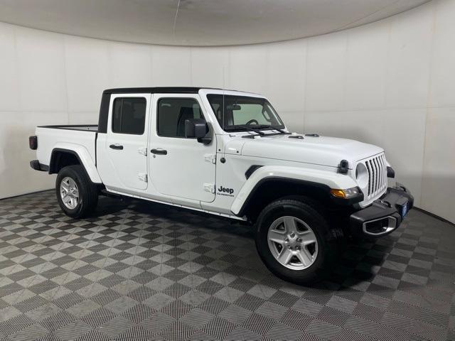 2022 jeep gladiator sport