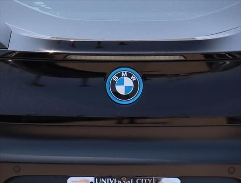 2017 bmw i8