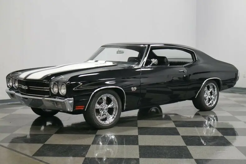 classic vintage chevelle muscle car ss super sport big block