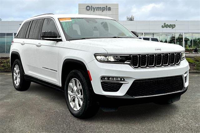 2023 jeep grand cherokee limited x