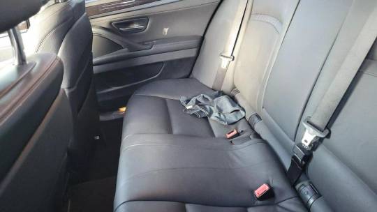 2014 BMW 5 series