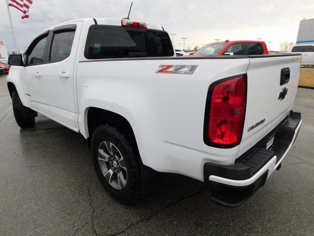 2015 chevrolet colorado z71 4x4 z71 4dr crew cab 5 ft. sb for sale in jonesboro, arkansas
