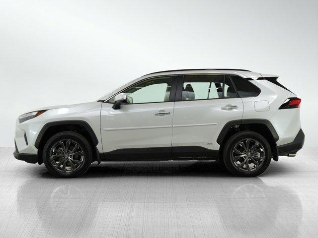 2024 toyota rav4 hybrid hybrid limited