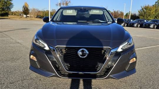 2022 Nissan Altima