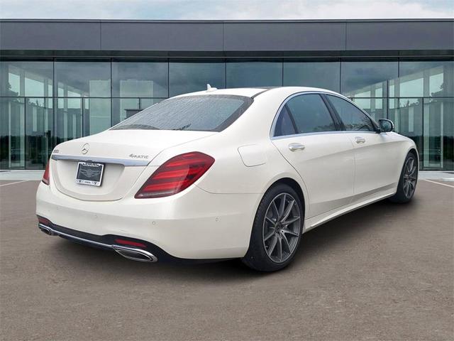 2020 mercedes-benz s-class s 560 4matic