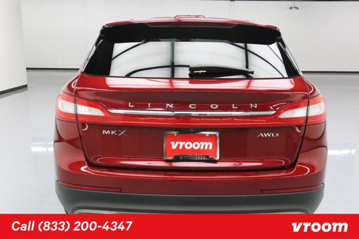 used 2016 lincoln mkx awd reserve seattle, wa 98121 for sale in seattle, washington