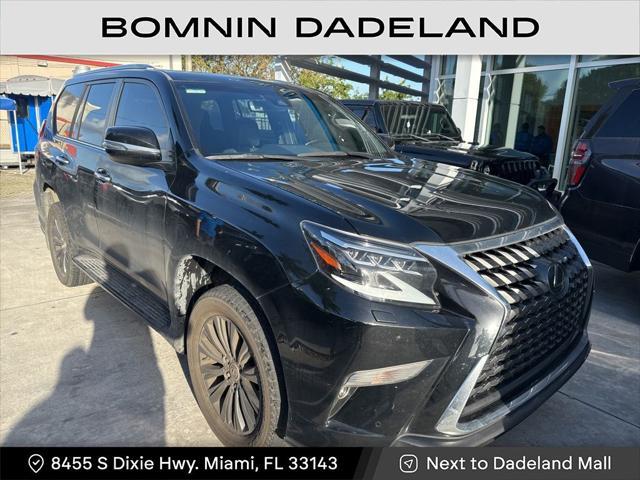 2021 lexus gx 460 base