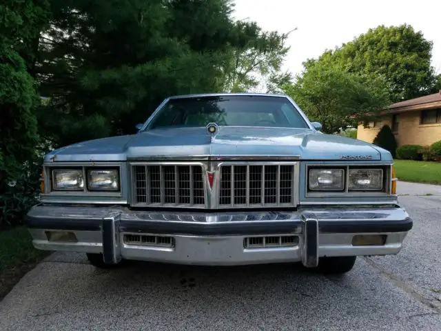 all original 1978 2 door bonneville