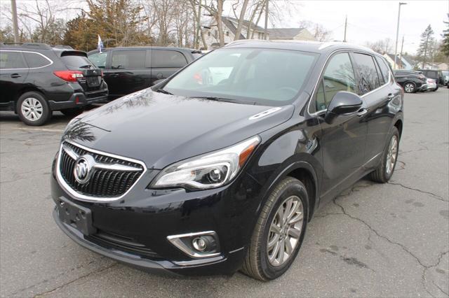 2020 buick envision essence awd 4dr crossover