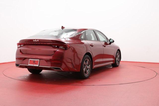2022 kia k5 lxs