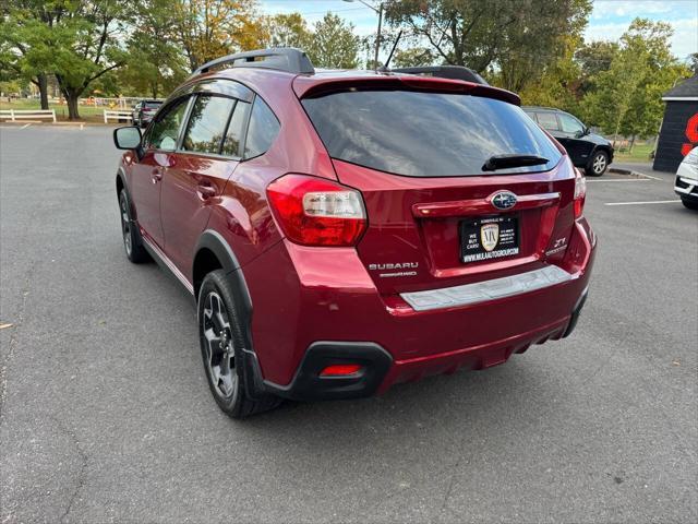2013 subaru xv crosstrek 2.0i premium