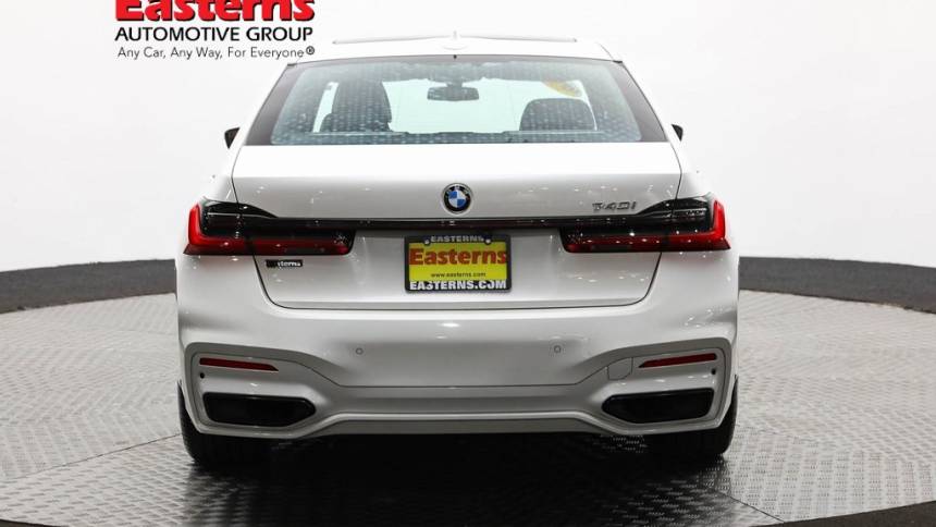 2021 bmw 7 series 740i