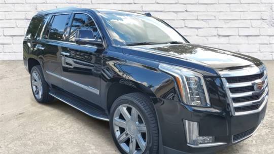 2020 cadillac escalade luxury