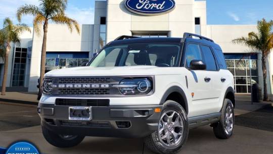 2024 Ford Bronco Sport