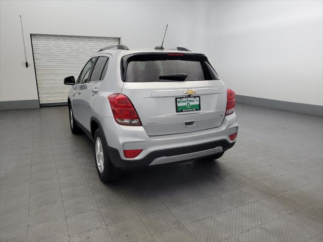 2019 chevrolet trax lt