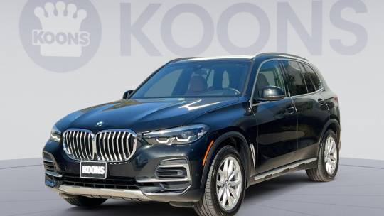 2022 BMW X5