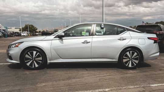 2021 Nissan Altima