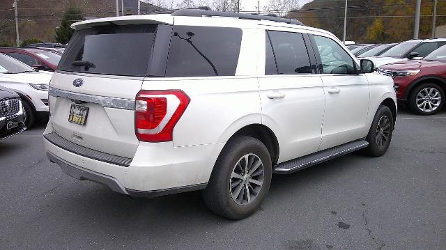 2018 ford expedition xlt