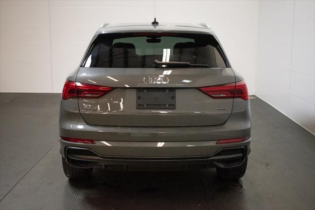 2021 audi q3 45 s line premium plus