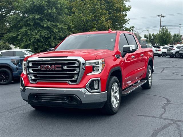 2021 gmc sierra 1500 slt