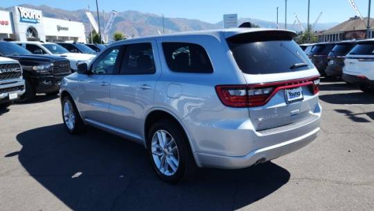2025 Dodge Durango