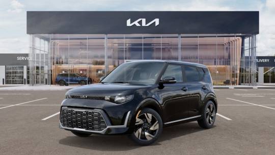 2025 Kia Soul