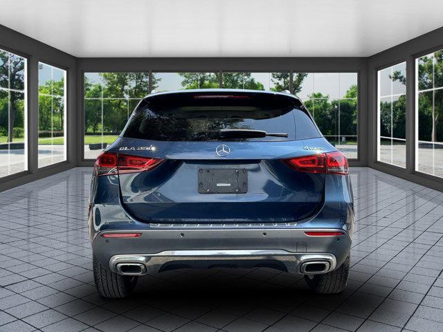2021 mercedes-benz gla 250 base 4matic