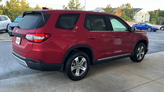 2025 Honda Pilot