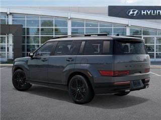 2025 Hyundai Santa Fe calligraphy