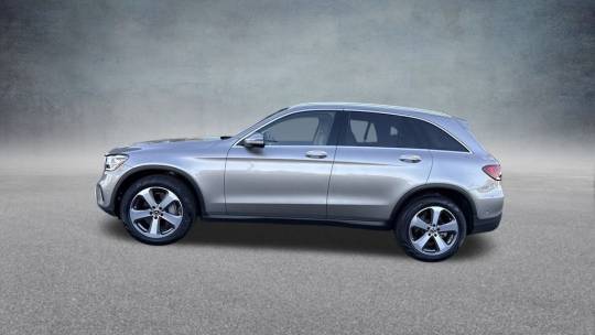 2020 Mercedes-Benz GLC