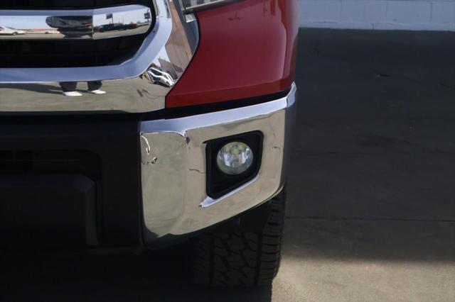 2017 toyota tundra sr5