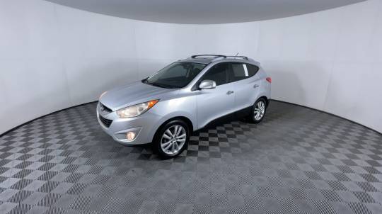 2011 Hyundai Tucson