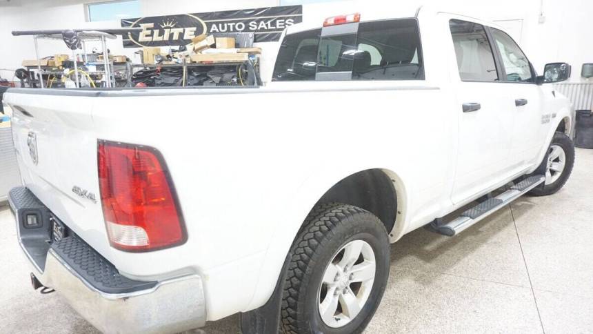 2016 ram 1500 outdoorsman