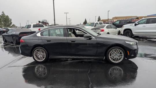 2024 BMW 5 series