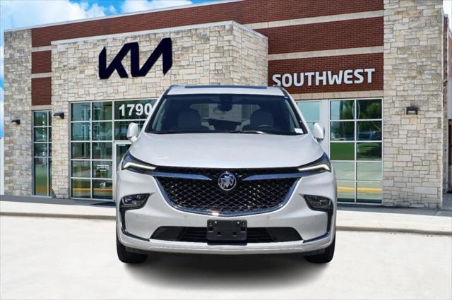 2023 buick enclave avenir