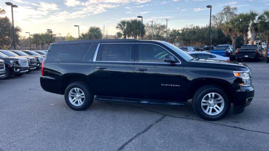 2019 Chevrolet Suburban