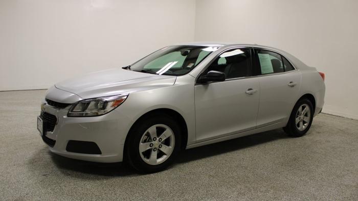 used 2016 chevrolet malibu ls pryor, ok 74361 for sale in pryor, oklahoma