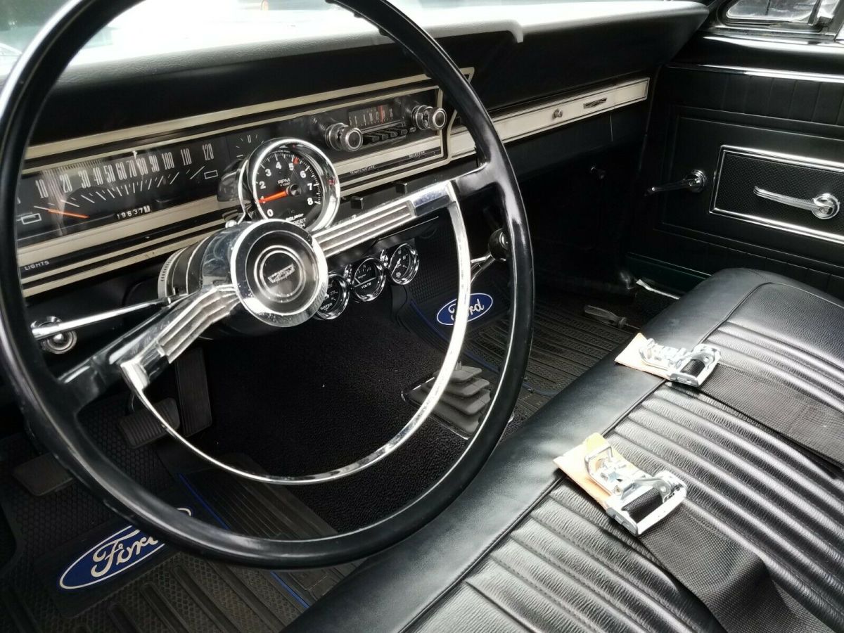 1966 fairlane