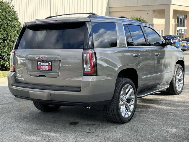 2019 gmc yukon slt