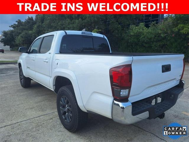 2023 toyota tacoma sr5