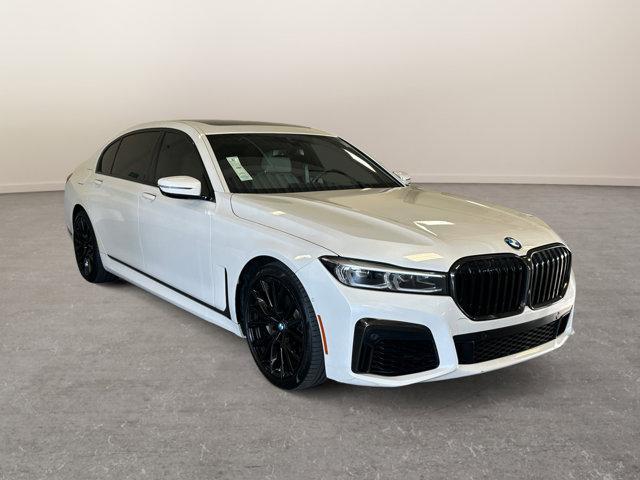 2022 bmw 740 i