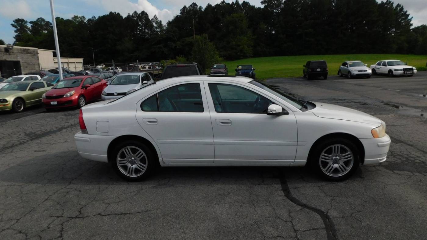 2007 volvo s60 2.5t