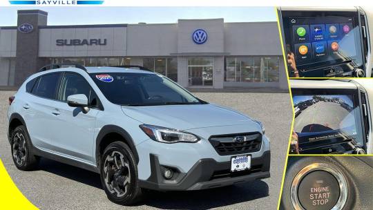 2021 Subaru Crosstrek