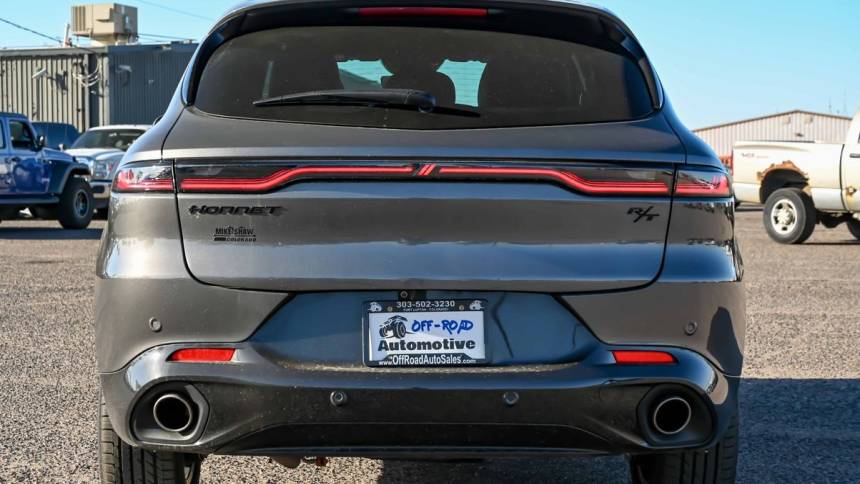 2024 dodge hornet r/t plus