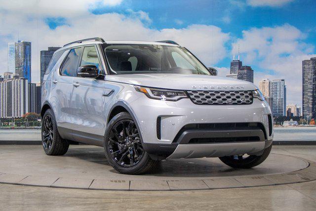 2024 land rover discovery p300 s