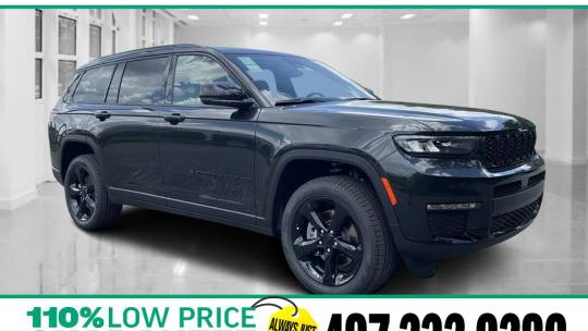2024 Jeep Grand Cherokee