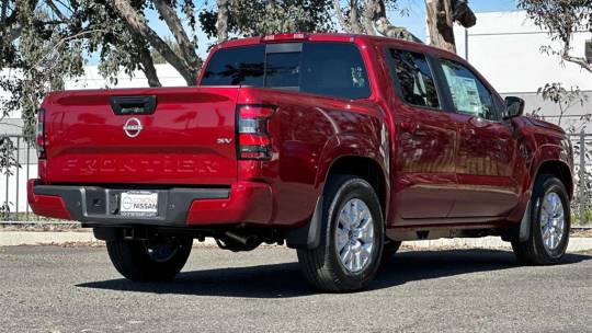 2024 Nissan Navara (Frontier)